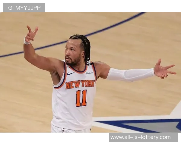 状态火热!布伦森底角三分再打成3+1,尼克斯反客为主15-5开局! 状态火热!布伦森底角三分再打成3+1,尼克斯反客为主15-5开局!